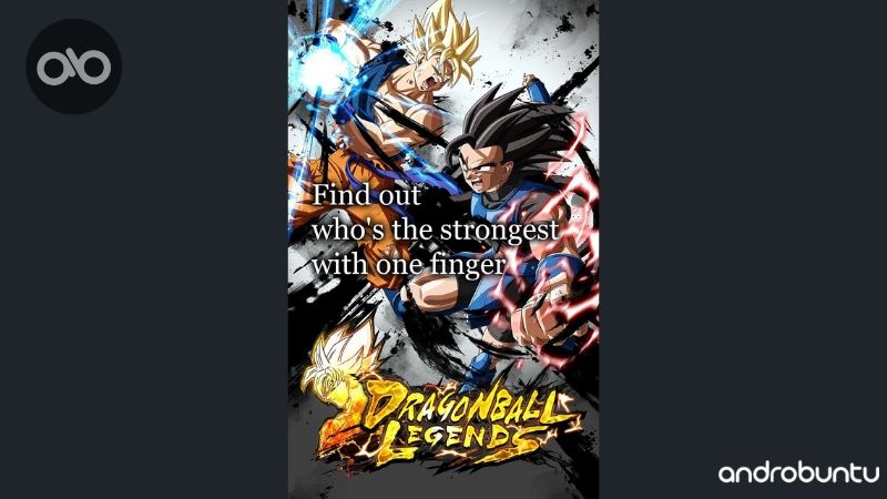 Game Dragon Ball Terbaik Untuk Android by Androbuntu 3