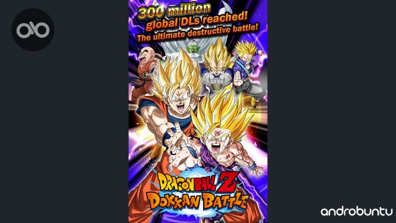 Game Dragon Ball Terbaik Untuk Android by Androbuntu 4
