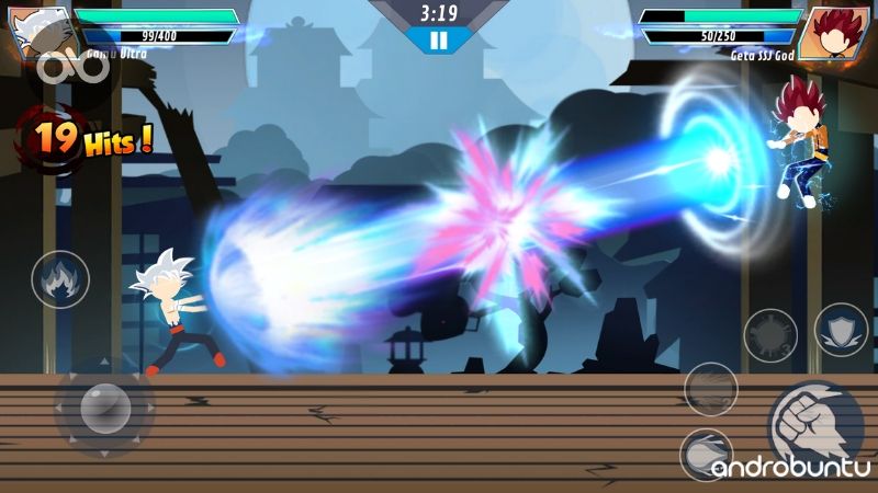Game Dragon Ball Terbaik Untuk Android by Androbuntu 5