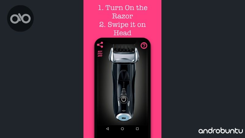 Kumpulan Aplikasi Jahil Terbaik di Android by Androbuntu 1