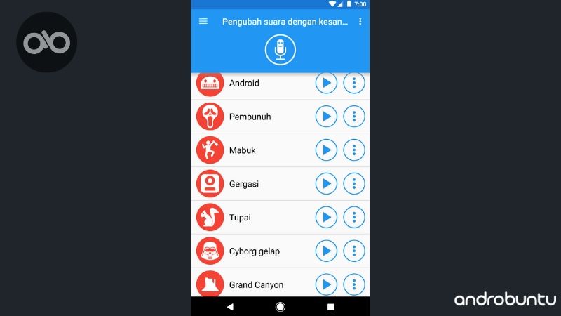 Kumpulan Aplikasi Jahil Terbaik di Android by Androbuntu 5