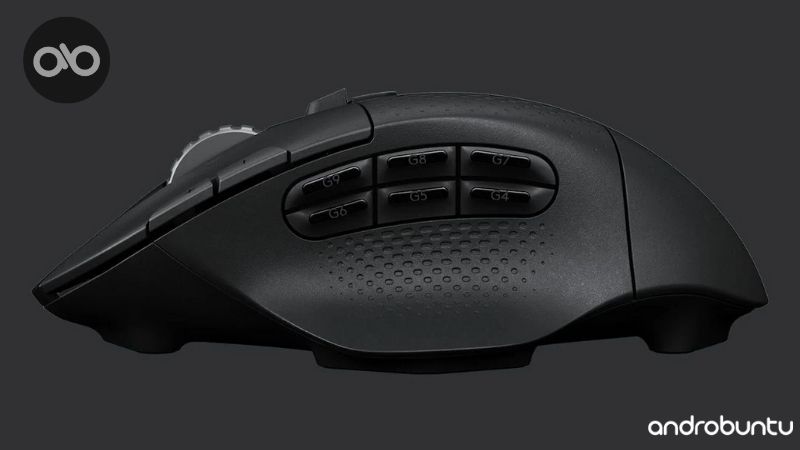 Mouse Gaming Terbaik by Androbuntu 10