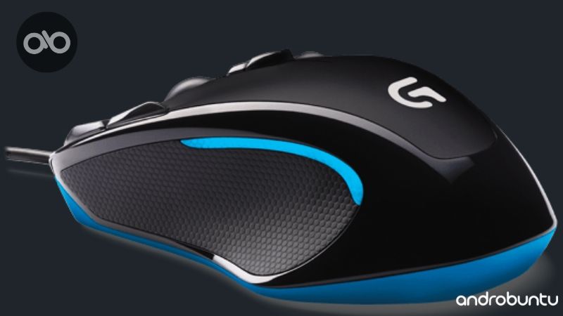 Mouse Gaming Terbaik by Androbuntu 2