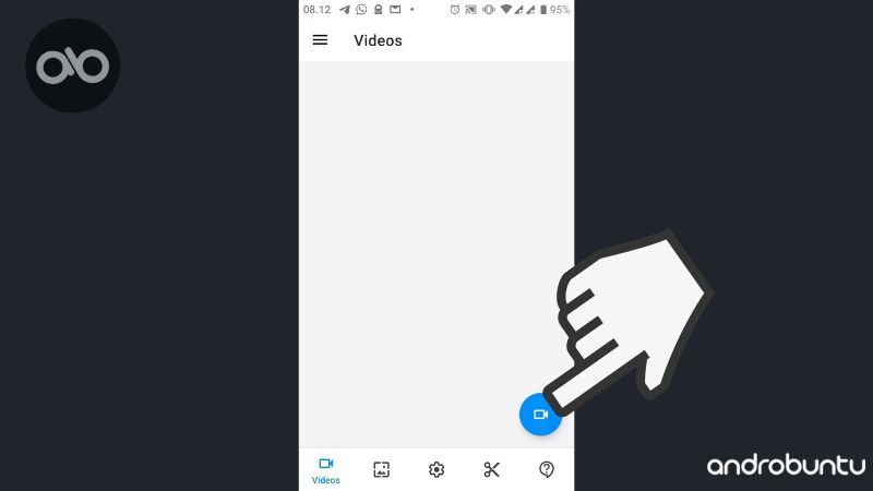 Cara Rekam Layar di Xiaomi Menjadi Video by Androbuntu 2