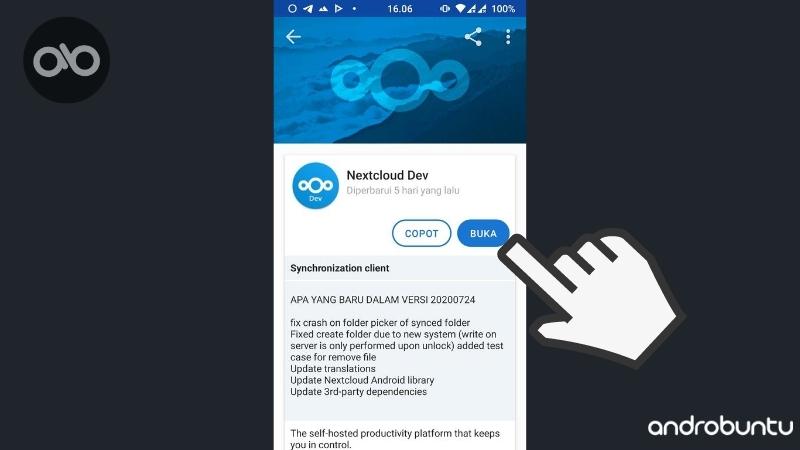 Aplikasi F-Droid by Androbuntu 3