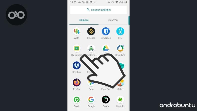 Cara Absen di Google Classroom by Androbuntu 1