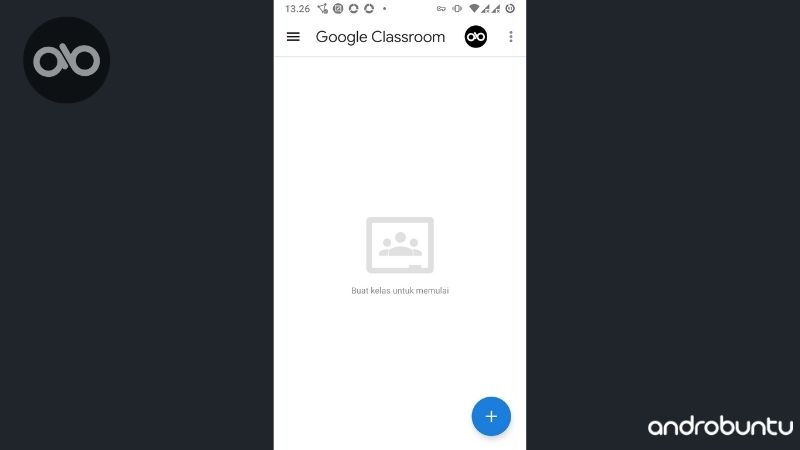 Cara Keluar dari Kelas di Google Classroom by Androbuntu 5