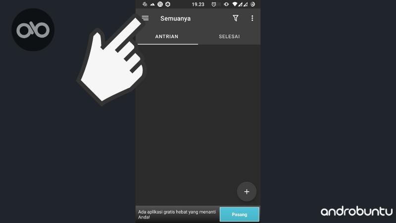 Cara Mempercepat Download di Android by Androbuntu 1