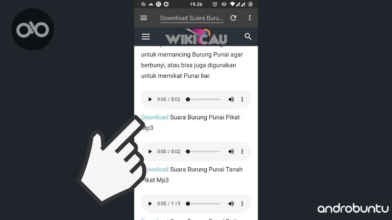 Cara Mempercepat Download di Android by Androbuntu 4