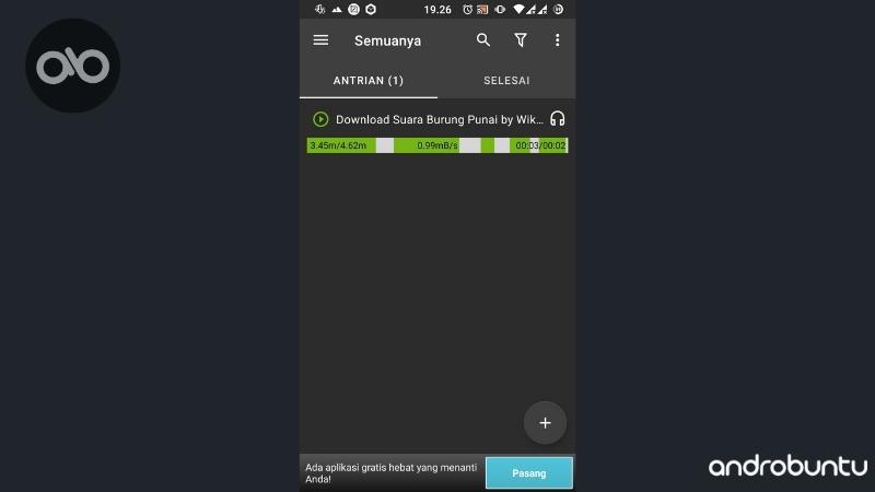 Cara Mempercepat Download di Android by Androbuntu 6