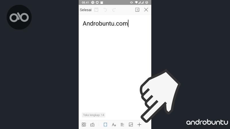 Cara Menambahkan Grafik di WPS Office by Androbuntu 1