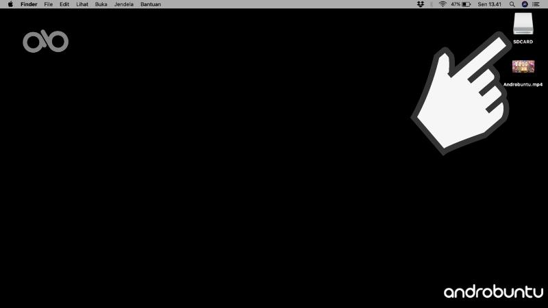 Cara Mengganti Nama Flashdisk di macOS 1