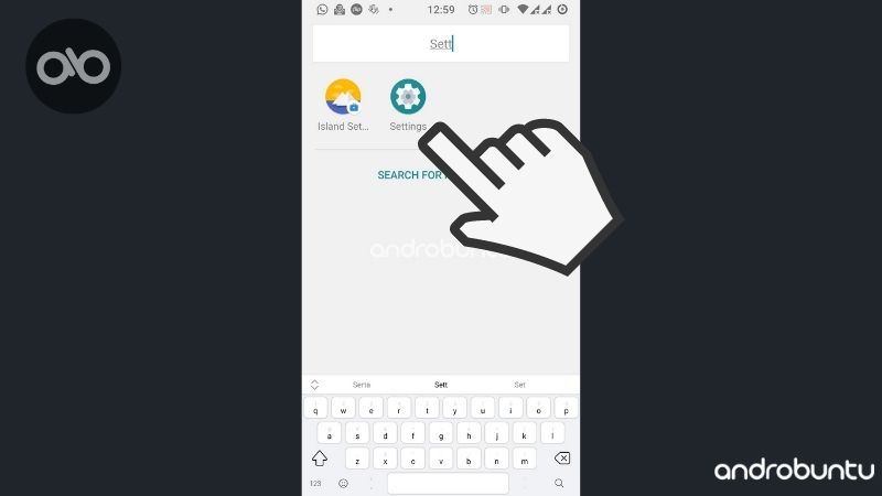 Cara Mengubah Bahasa Google Classroom by Androbuntu 1