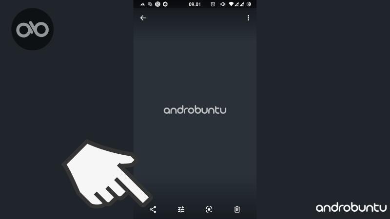 Cara Upload Foto Video PDF File di Google Classroom by Androbuntu 8