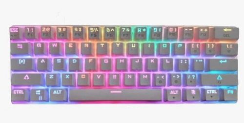 Keyboard Mechanical Murah Terbaik by Androbuntu 7