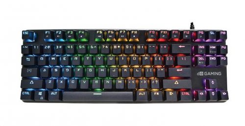 Keyboard Mechanical Murah Terbaik by Androbuntu 9