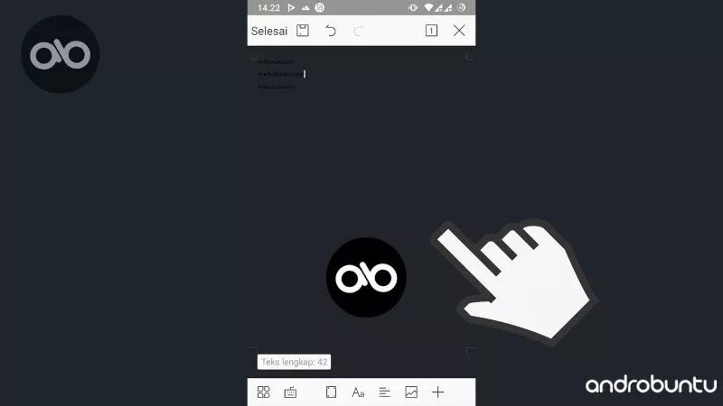 Cara Mengubah Warna Halaman di WPS Office by Androbuntu 6