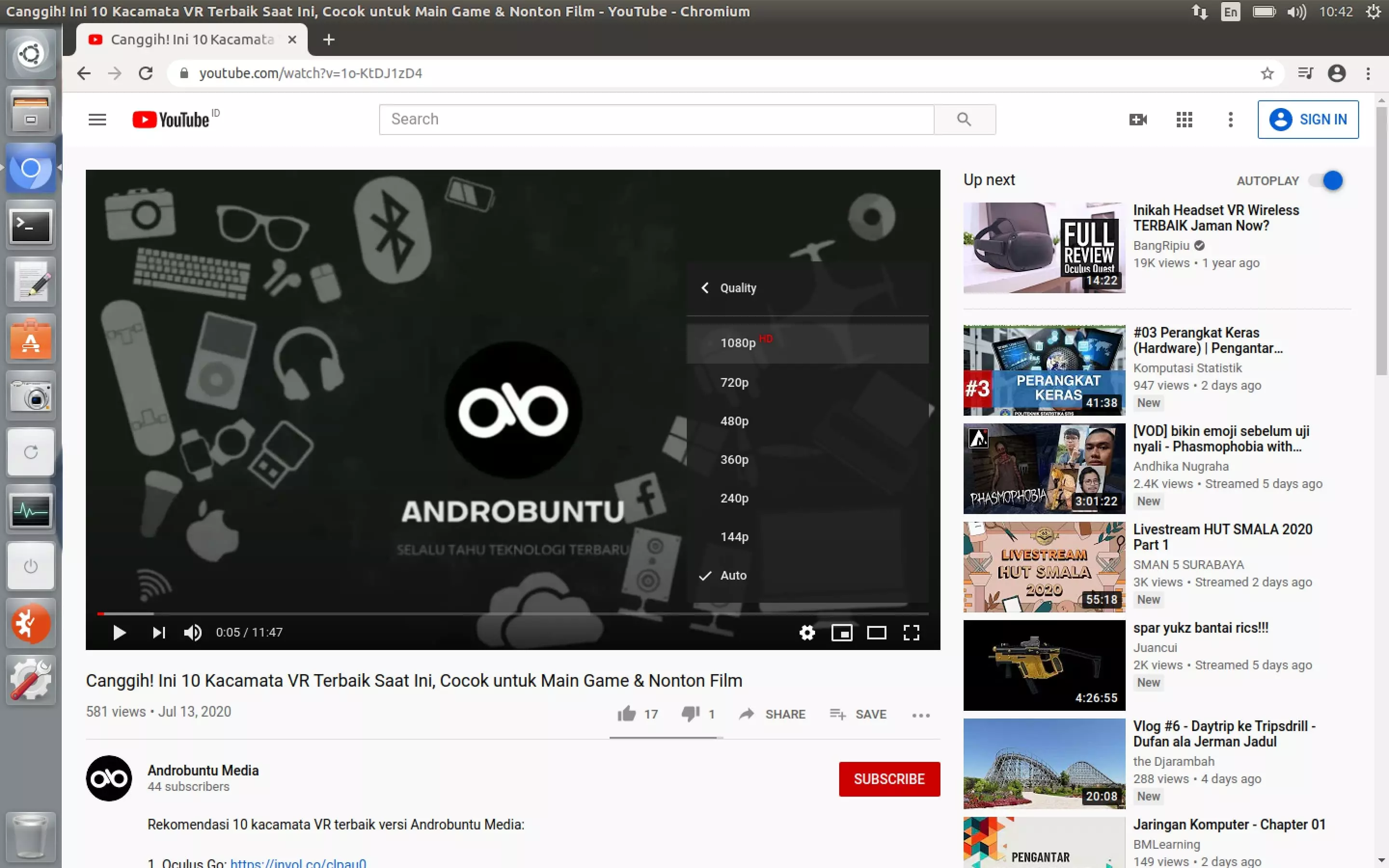 Pengertian Resolusi pada Layar by Androbuntu 1