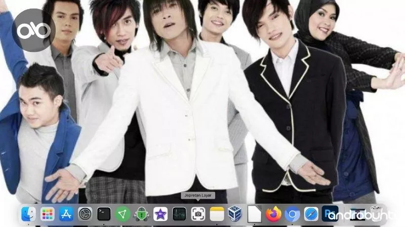 Cara Ganti Wallpaper di Mac by Androbuntu 4