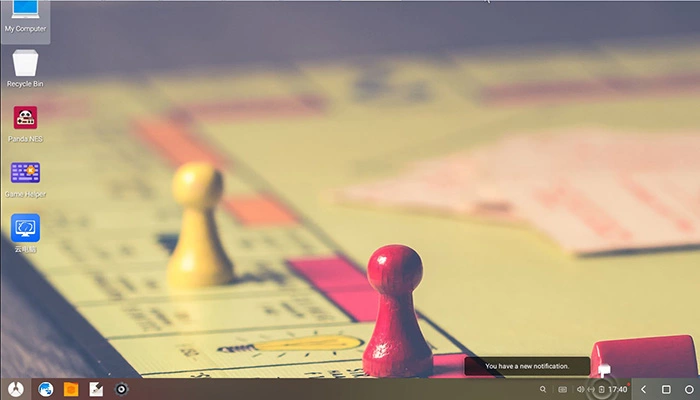 Cara Install Phoenix OS by Androbuntu 13