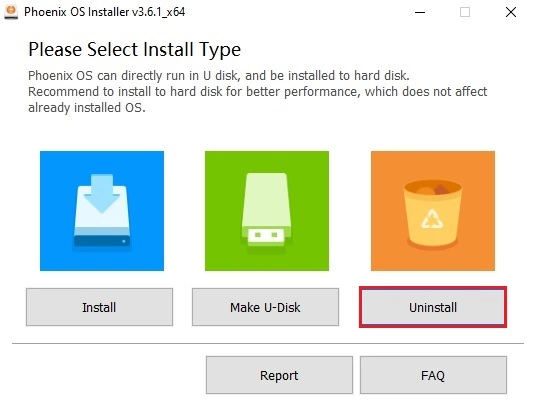 Cara Install Phoenix OS by Androbuntu 15