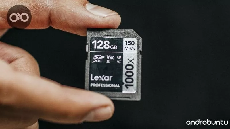 Cara Memindahkan Foto ke Laptop by Androbuntu 2