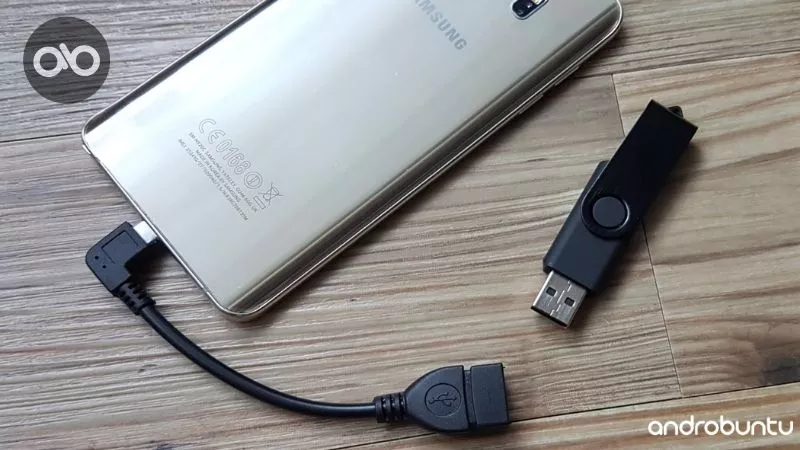 Cara Memindahkan Foto ke Laptop by Androbuntu 3