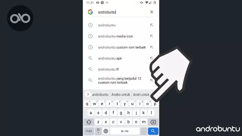 Cara Mengganti Keyboard Android by Androbuntu 5