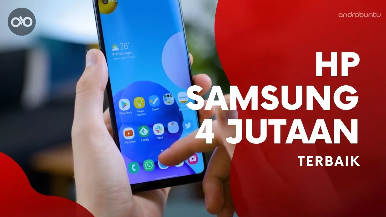 HP Samsung 4 Jutaan Terbaik by Androbuntu
