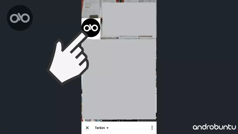 Cara Membuat Gambar Bergerak di InShot by Androbuntu 3