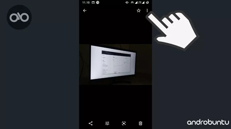 Cara Menyembunyikan Foto by Androbuntu 2