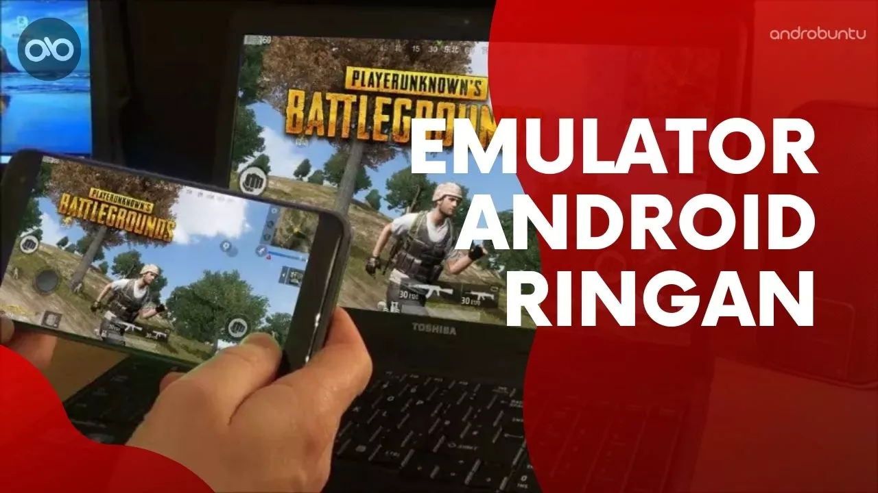 Emulator Android Ringan by Androbuntu