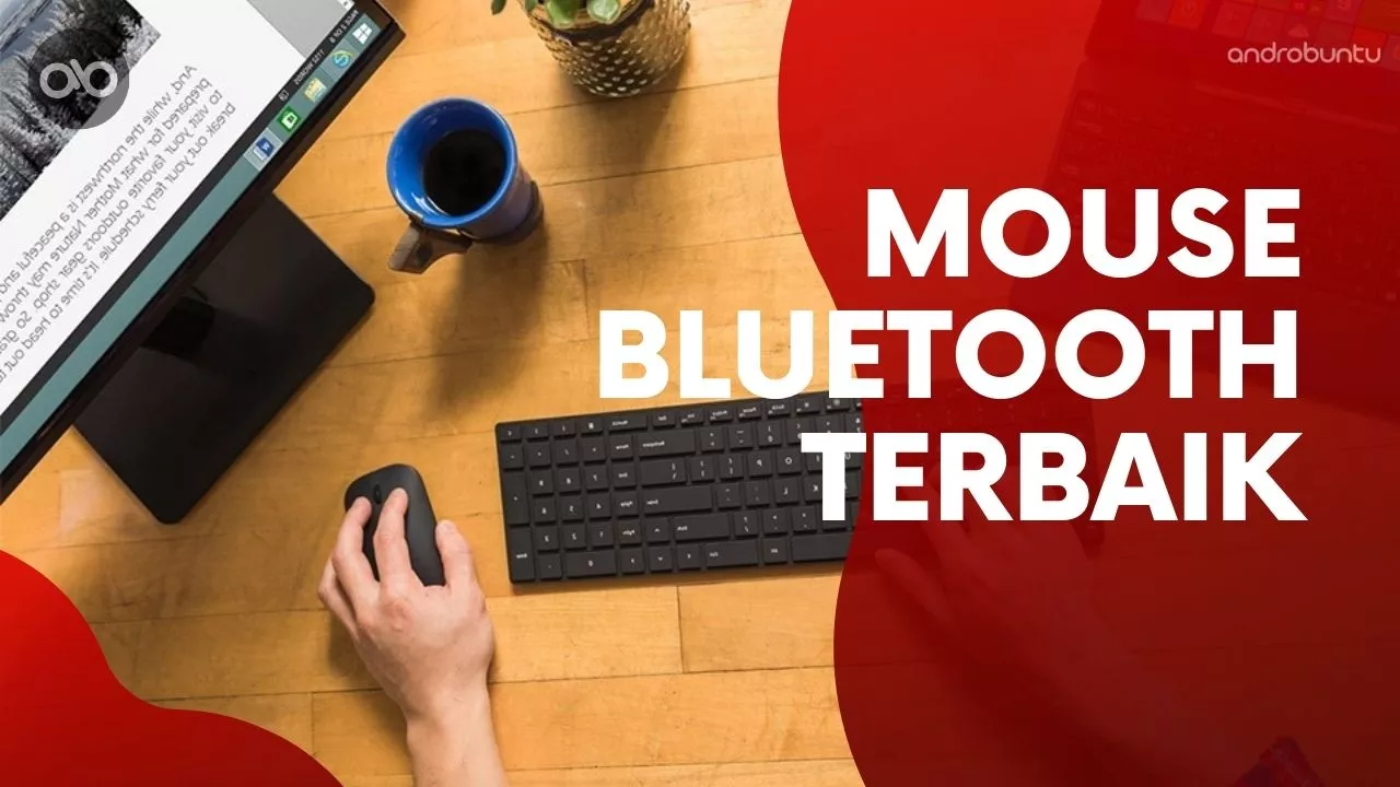 Mouse Bluetooth Terbaik by Androbuntu