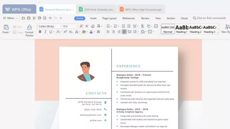 Aplikasi Pengolah Kata Terbaik by Androbuntu 10