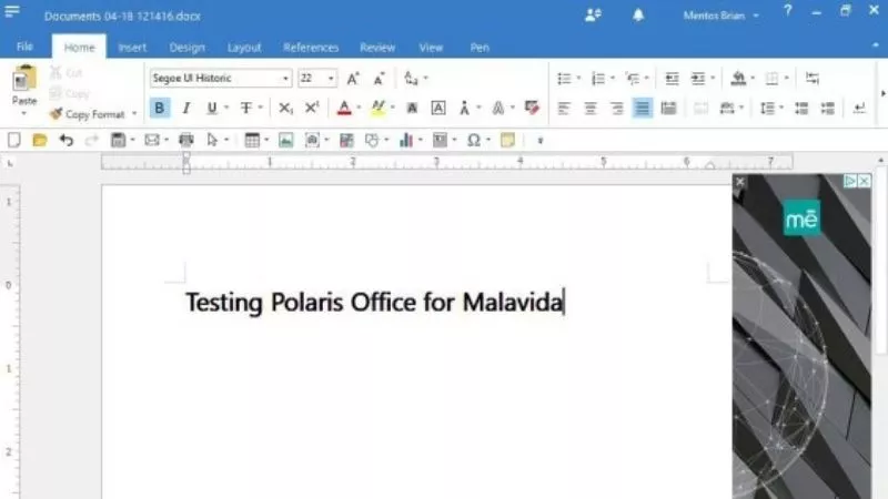 Aplikasi Pengolah Kata Terbaik by Androbuntu 9