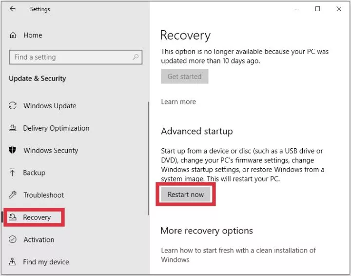 Cara Masuk Safe Mode di Windows 7, 8, dan 10 4