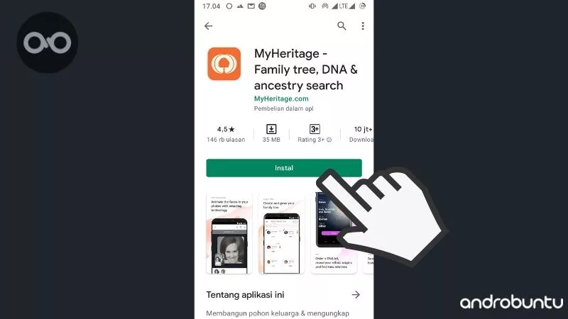 Cara Membuat Foto Bergerak by Androbuntu 1