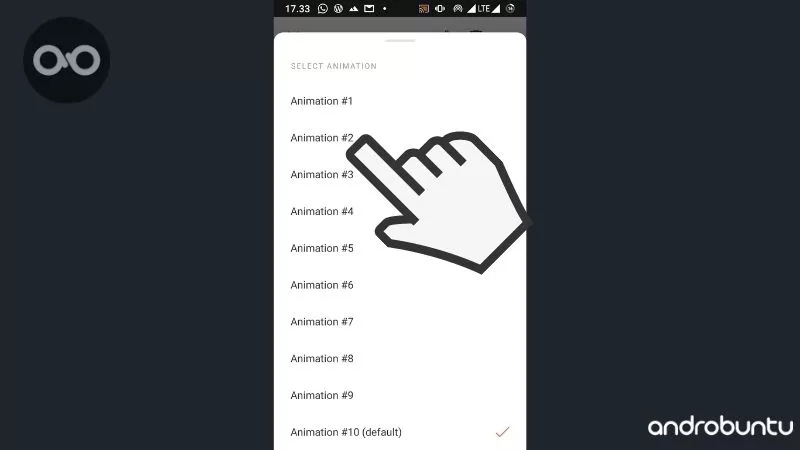 Cara Membuat Foto Bergerak by Androbuntu 12