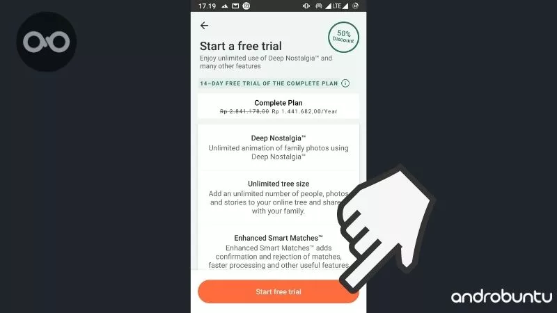 Cara Membuat Foto Bergerak by Androbuntu 3
