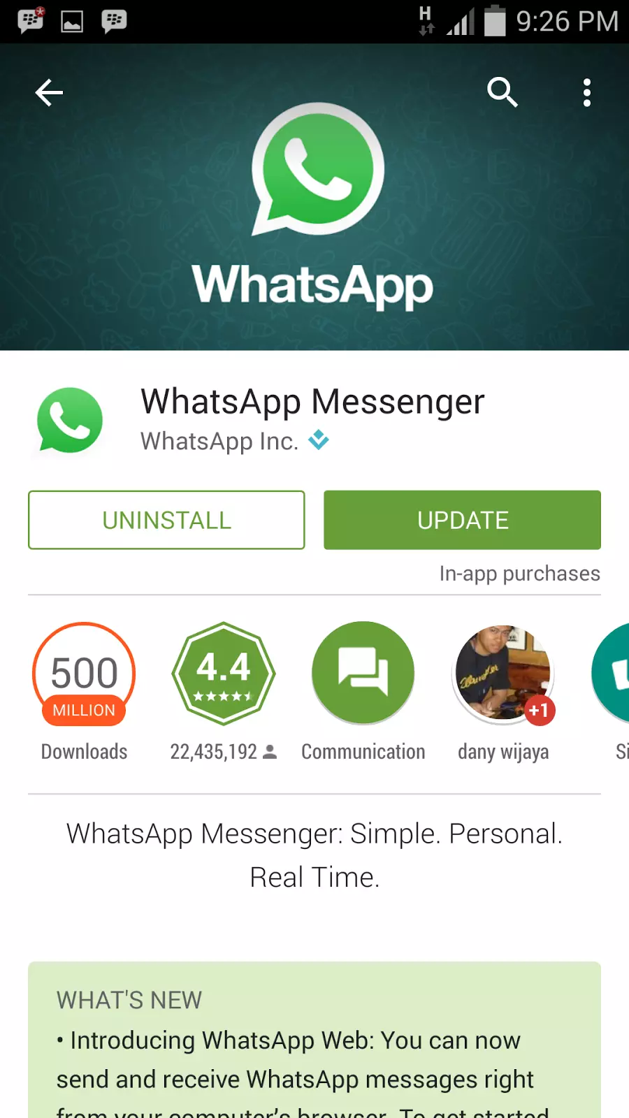 Cara Mengatasi Format File Tidak Didukung di WhatsApp 2