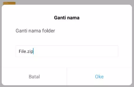 Cara Mengatasi Format File Tidak Didukung di WhatsApp 3