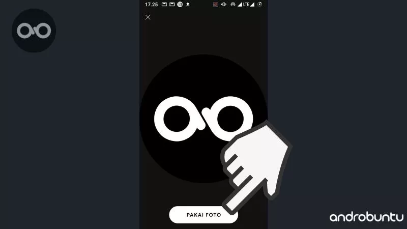 Cara Mengganti Foto Profil di Spotify by Androbuntu 6