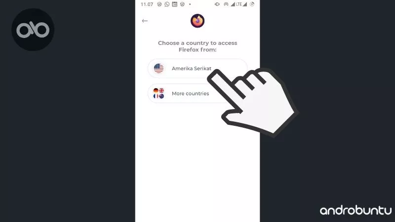 Cara Menggunakan Hola VPN by Androbuntu 4