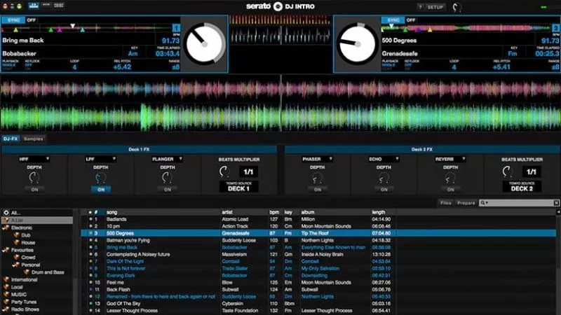 Aplikasi DJ Laptop PC by Androbuntu 2