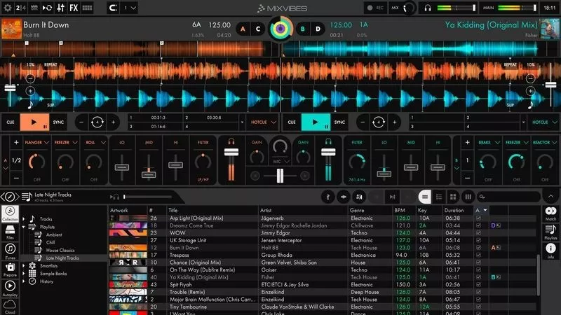 Aplikasi DJ Laptop PC by Androbuntu 4