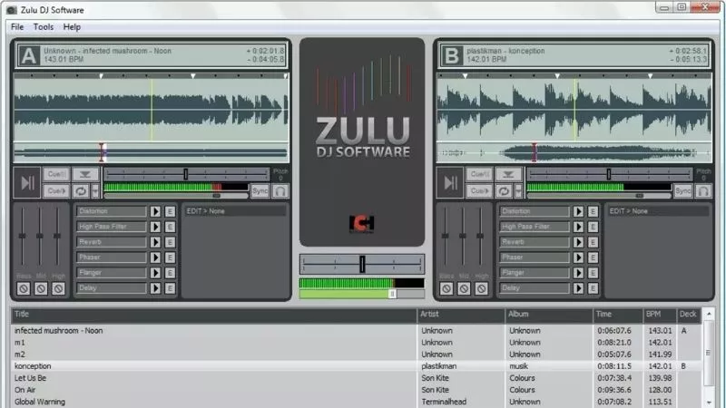 Aplikasi DJ Laptop PC by Androbuntu 7