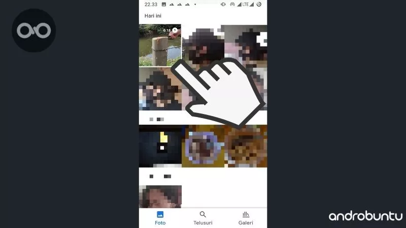 Cara Download Video di Snack Video by Androbuntu 4