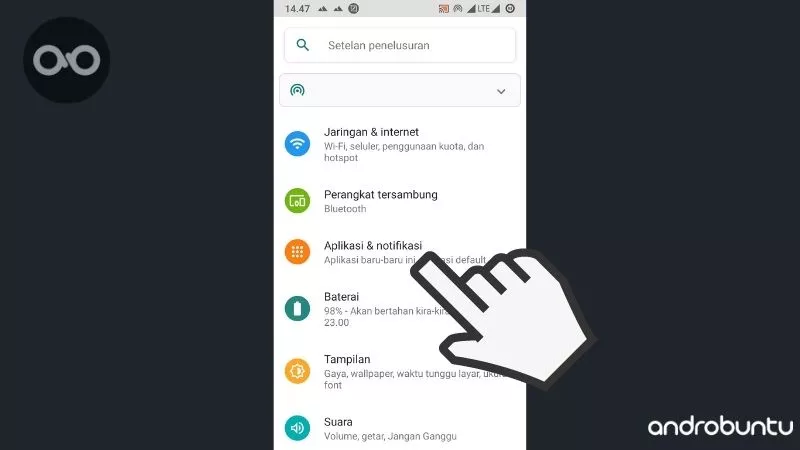 Cara Mengatasi Snack Video Tidak Bisa Dibuka by Androbuntu 1