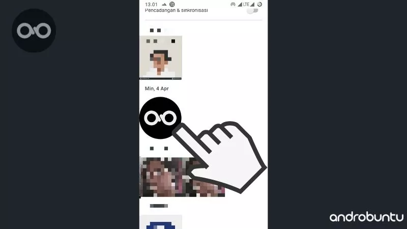 Cara Mengetahui Resolusi Foto by Androbuntu 1