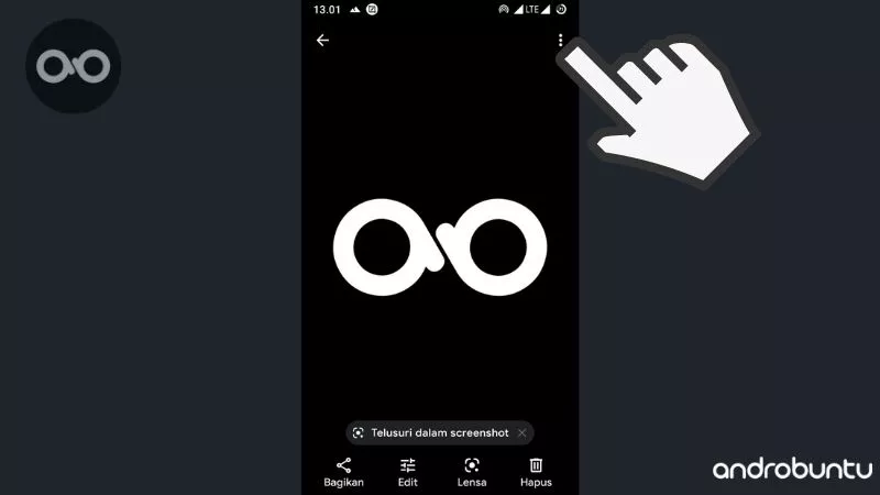Cara Mengetahui Resolusi Foto by Androbuntu 2